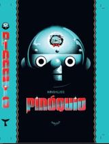 Pinoquio + Marcador + Bookplate (Moby Dick)