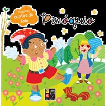 Pinóquio: Pequenos contos de fada - PE DA LETRA