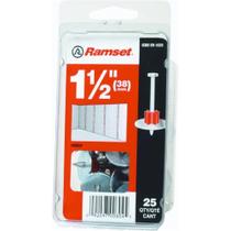 Pinos de acionamento ITW BRANDS com 3,8 cm de comprimento Pinos de acionamento ITW BRANDS com 3,8 cm de comprimento