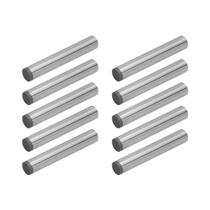 Pinos de cavilha POWERTEC 1/4" x 3,8 cm em aço temperado, pacote com 10