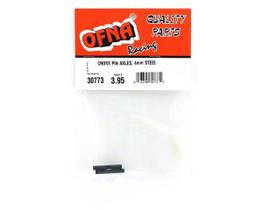Pinos de eixo (4mm) de automodelo ofn30773