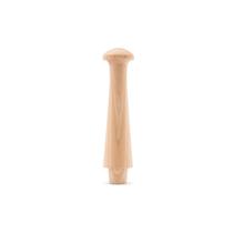 Pinos de madeira Woodpeckers para cabideiro shaker 9 cm, pacote com 10 Pinos de madeira Woodpeckers para cabideiro shaker 9 cm, pacote com 10