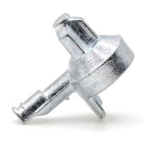 Pinos de Prateleira de Reposição para IKEA Billy, 16 peças, liga de zinco Pinos de Prateleira de Reposição para IKEA Billy, 16 peças, liga de zinco