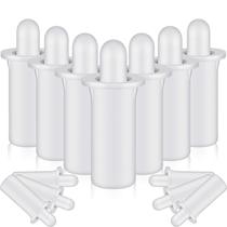 Pinos de reparo para persianas Maitys 40 peças plástico branco Pinos de reparo para persianas Maitys 40 peças plástico branco
