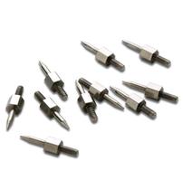 Pinos de Reposição para Medidores de Umidade MO200-PINS Extech 10 peças