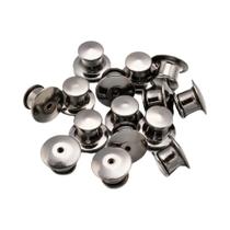 Pinos De Segurança Para Joias DIY, Fechos De Metal, 10, 30, 50 Peças, Acessórios Para Confecção De