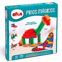 Pinos Mágicos 170 Peças Elka 90