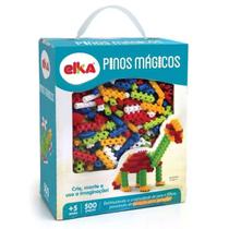 Pinos mágicos 500 peças - elka - 939