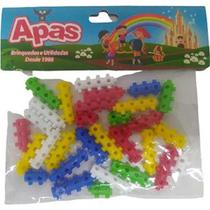 Pinos Magicos Lig Lig Blocos De Montar 120 peças Pinos Magicos Lig Lig Blocos De Montar 120 peças