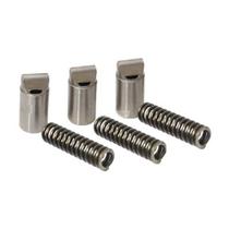 Pinos molas posicionador varao cambio eaton vw 7100 8120 8140 8150 8150e 9150e - suk006