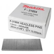 Pinos p/pinador 35mm (1 3/8pol) diam 0.6mm - f-31854 - makita Pinos p/pinador 35mm (1 3/8pol) diam 0.6mm - f-31854 - makita