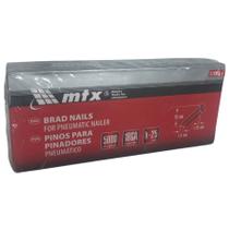 Pinos p/ Pinadores Pneumático de 25 mm Tipo 18GA MTX