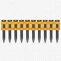 Pinos para concreto em pente ingco 27mm x 2.9mm caixa com 1000 un (compat ccnli9005)