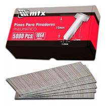 Pinos Para Pinador Pneumático 10MM 5000 Peças - MTX