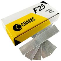 Pinos Para Pinador Pneumático E Elétrico F25 X 1,25mm 5000un - Charbs