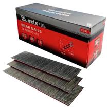 Pinos para Pinador Pneumático F-35 com 5000 Peças MTX Pinos para Pinador Pneumático F-35 com 5000 Peças MTX