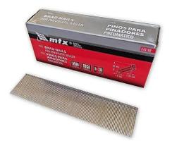 Pinos para Pinador Pneumático F30 Cálibre 18Ga 30mm Caixa c/5000 MTX 576109