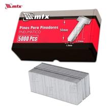 Pinos para pinadores pneumático com 5000 peas, tipo do grampo 18ga, comprimento 50mm x 1,25mm de altura - 576209 - mtx