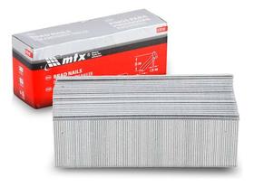 Pinos para pinadores pneumatico, comprimento 25mm, largura 1,25mm, espessura 1mm, 5000 pcs // mtx