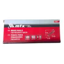 Pinos para Pinadores Pneumáticos 10 mm Tipo 18GA MTX