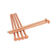 Pinos para solda por pontos OIMERRY, pacote com 600 unidades, 2,0 mm, 5 cm de comprimento