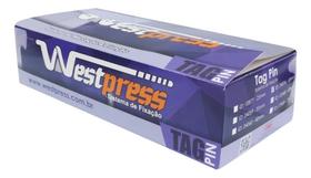 Pinos Tag De Nylon Westpress 25mm