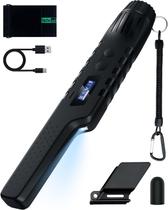 Pinpointer Detector de Metais Hazlewolke HS-1 à Prova dÁgua Pinpointer Detector de Metais Hazlewolke HS-1 à Prova dÁgua