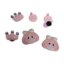 Pins Botons para sandalias Modelo Menina