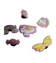 Pins Botons para sandalias Modelo Unicórnio