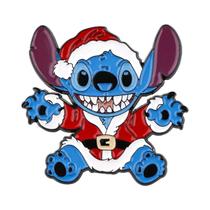 Pins De Esmalte Animados Com Stitch, Broche De Personagem, Emblemas De Lapela, Acessórios De Joias