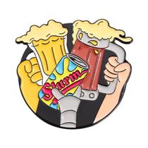 Pins De Esmalte Clássicos De Anime E Desenhos Animados, Broches De Metal, Distintivos De Lapela, Pins De Esmalte Clássicos De Anime E Desenhos Animados, Broches De Metal, Distintivos De Lapela,