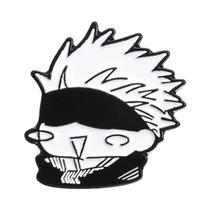 Pins De Esmalte De Anime E Desenho Animado, Broches Personalizados Versão Q, Distintivos De Lapela,