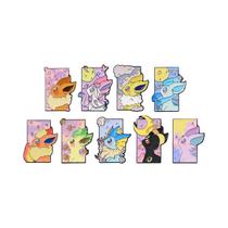 Pins De Esmalte De Desenho Animado De Elfo E Animal De Anime, Broche De Lapela Fofo Para Mochila, Pins De Esmalte De Desenho Animado De Elfo E Animal De Anime, Broche De Lapela Fofo Para Mochila,