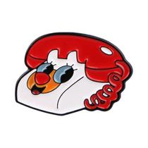 Pins De Esmalte De Personagens Animados, Broches Divertidos De Desenhos Animados, Distintivos Para Pins De Esmalte De Personagens Animados, Broches Divertidos De Desenhos Animados, Distintivos Para