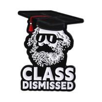 Pins De Esmalte De Personagens De Séries De TV De Comédia, Bonecas Matryoshka, Broches, Emblemas De