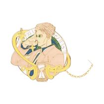 Pins De Esmalte Do Anime Jujutsu Kaisen, Broche De Cosplay De Gojo Satoru, Itadori Yuji, Fushiguro Pins De Esmalte Do Anime Jujutsu Kaisen, Broche De Cosplay De Gojo Satoru, Itadori Yuji, Fushiguro