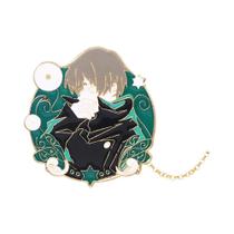 Pins De Esmalte Do Anime Jujutsu Kaisen, Broches De Cosplay De Gojo Satoru, Itadori Yuji E Fushiguro