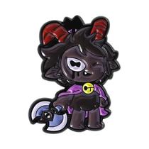 Pins De Esmalte Personalizados De Cult of the Lamb, Broches E Distintivos De Lapela, Joias Para