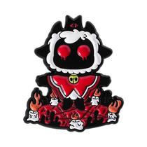 Pins De Esmalte Personalizados De Cult of the Lamb, Broches E Distintivos De Lapela, Joias Para