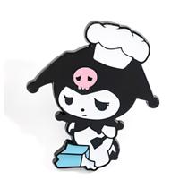 Pins Sanrio Kuromi, Hello Kitty, My Melody e Cinnamoroll