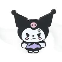 Pins Sanrio Kuromi, Hello Kitty, My Melody e Cinnamoroll