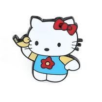 Pins Sanrio Kuromi, Hello Kitty, My Melody e Cinnamoroll