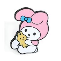 Pins Sanrio Kuromi, Hello Kitty, My Melody e Cinnamoroll Pins Sanrio Kuromi, Hello Kitty, My Melody e Cinnamoroll