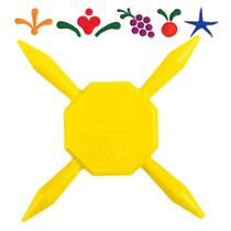 Pinta Bolinha 555/1 Condor - Bolinhas Pequenas em Plástico