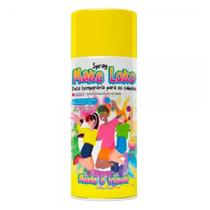 Pinta Cabelo 120ml Loko Amarelo