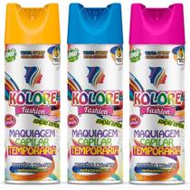 Pinta Cabelo 125ML Kolore Fashion (S) CX.C/24