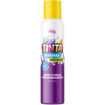 Pinta Cabelo 150ML Amarelo Brasil Caixa com 12 Unidades Pinta Cabelo 150ML Amarelo Brasil Caixa com 12 Unidades