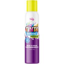 Pinta Cabelo 150ML Amarelo Neon Caixa com 12 Unidades Pinta Cabelo 150ML Amarelo Neon Caixa com 12 Unidades