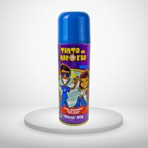 Pinta Cabelo 150ML Azul Caixa com 12 Unidades Pinta Cabelo 150ML Azul Caixa com 12 Unidades