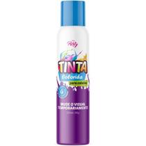 Pinta Cabelo 150ML Azul Neon Caixa com 12 Unidades Pinta Cabelo 150ML Azul Neon Caixa com 12 Unidades